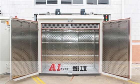 醫療器械潔凈烤箱