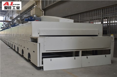 AI-L40000型隧道爐