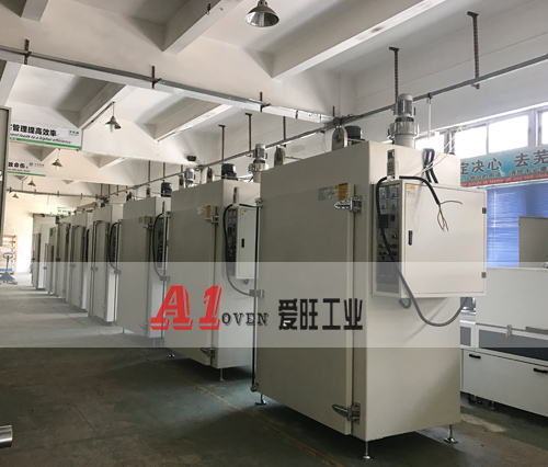 電熱恒溫烤箱