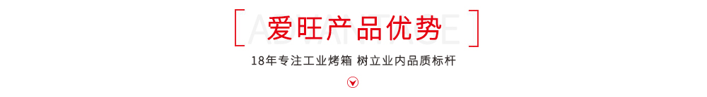 愛旺精密烤箱優勢介紹