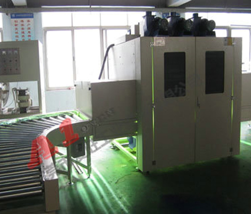 A1-6001 油墨絲印UV機